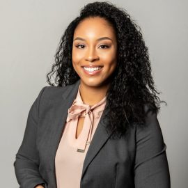 Asia Sykes-Fernando, PsyD.